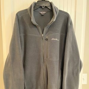 Eddie Bauer 200-weight Recycled Zip Fleece